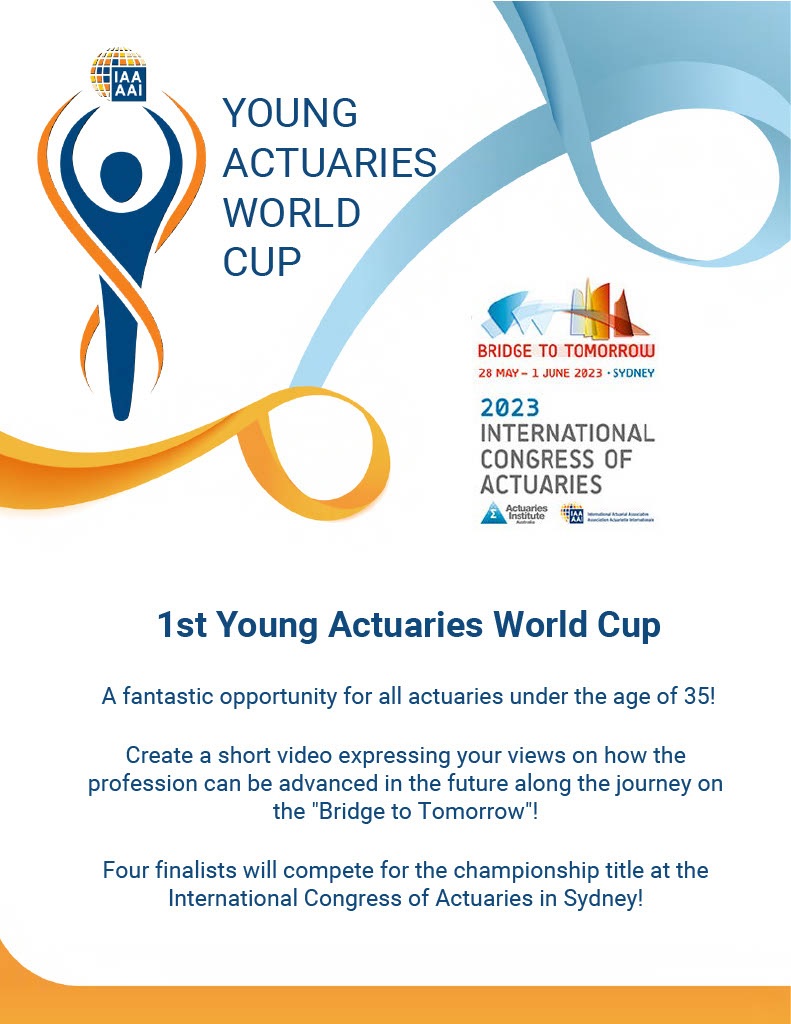 YOUNG ACTUARIES